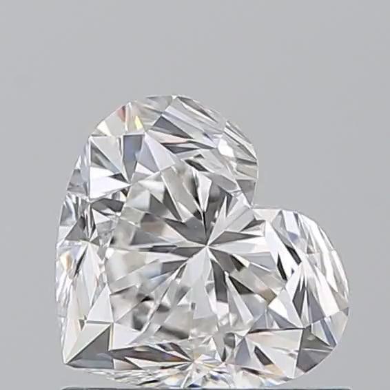 Heart 1.01ct H VS2