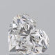 Heart 1.01ct H VS2