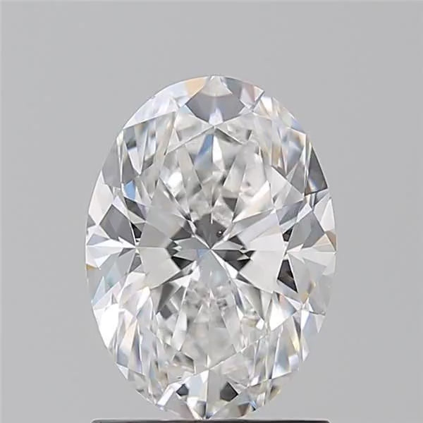 Oval 1.51ct E SI1