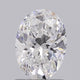 Oval 0.96ct D VVS2
