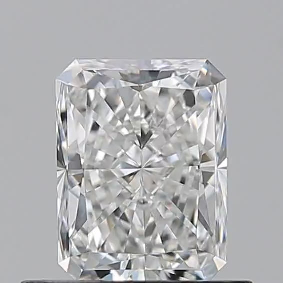 Radiant 0.70ct F VVS1