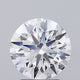 Round 2.88ct E VVS2