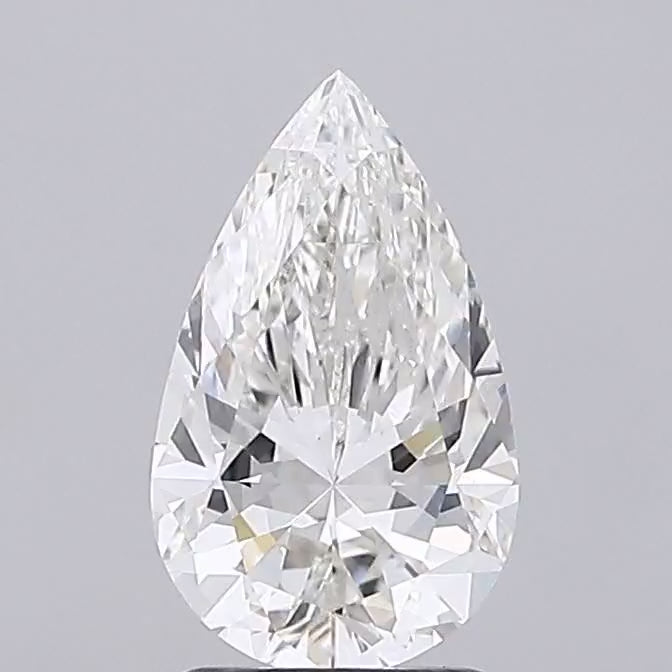 Pear 2.02ct G VS1