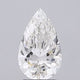 Pear 2.02ct G VS1