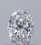 Oval 0.40ct D VVS1