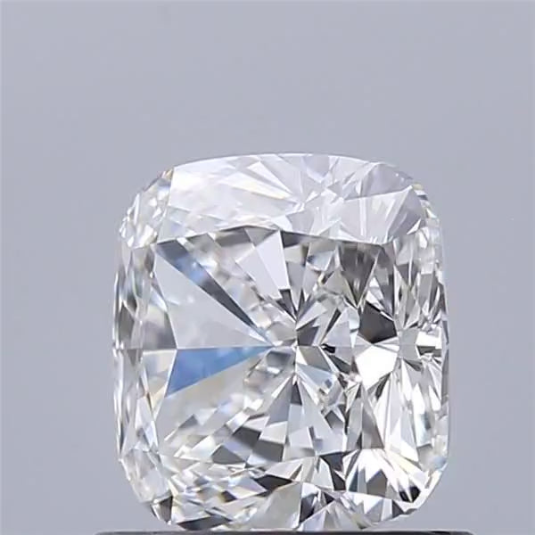 Cushion brilliant 1.11ct E VVS1