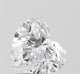 Heart 1.58ct D VVS2