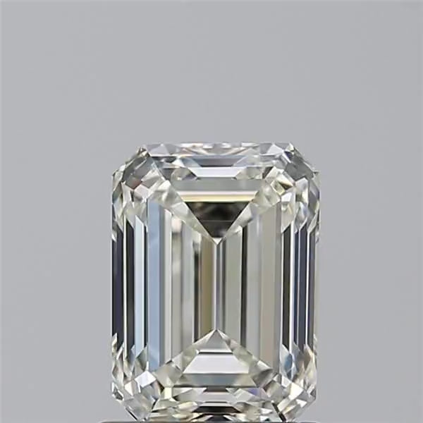 Emerald 1.50ct H VVS2