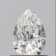 Pear 0.49ct H VS2