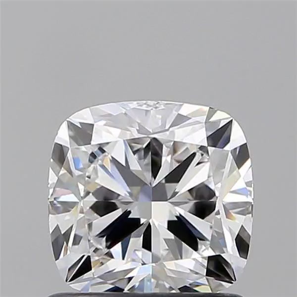 Cushion brilliant 0.90ct D VVS1