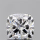 Cushion brilliant 0.90ct D VVS1