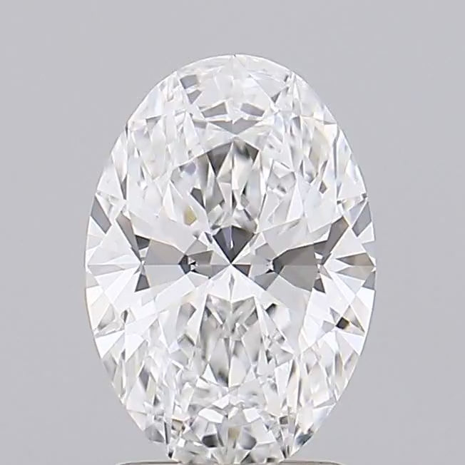 Oval 1.14ct D VVS1