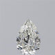 Pear 1.00ct G VVS1