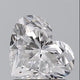 Heart 1.53ct D VS1