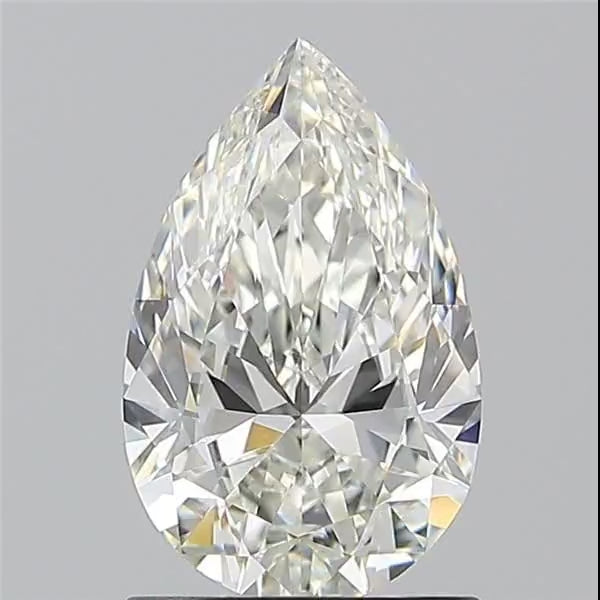 Pear 1.20ct G VS1