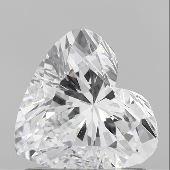 Heart 0.99ct E VS1