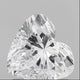 Heart 0.99ct E VS1