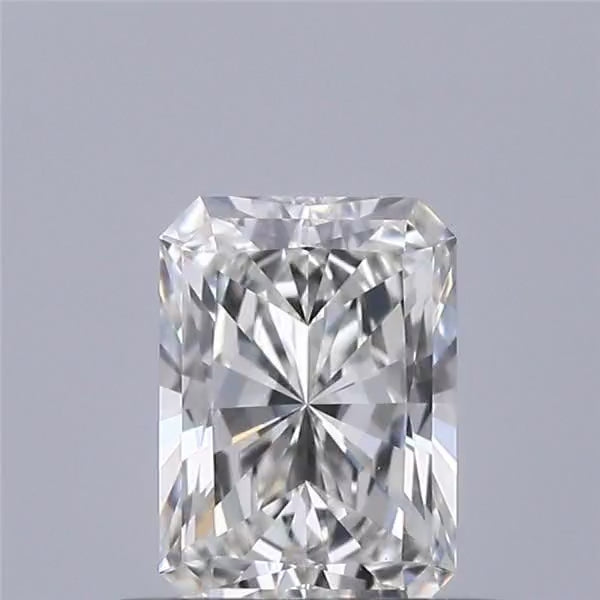 Radiant 0.42ct F VVS1