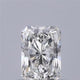 Radiant 0.42ct F VVS1