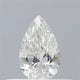 Pear 0.23ct E SI1