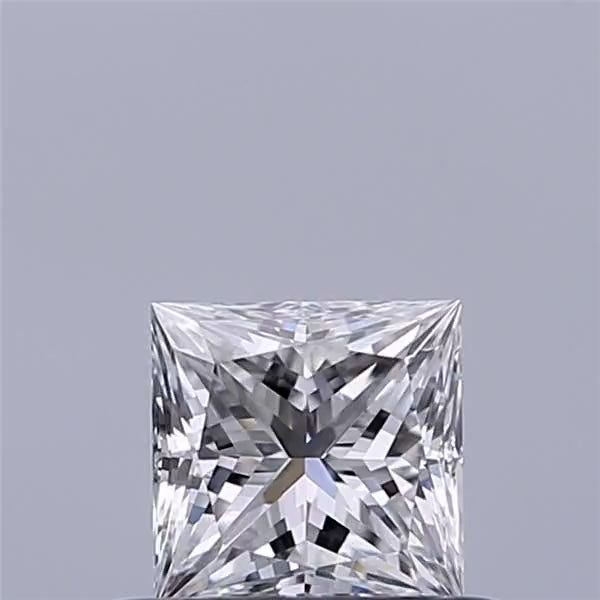 Princess 0.42ct D VVS1