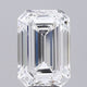 Emerald 5.02ct E VS1