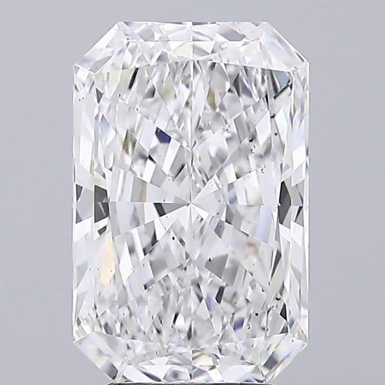 Radiant 4.02ct D SI1