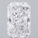Radiant 4.02ct D SI1