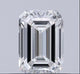 Emerald 0.55ct F VS1