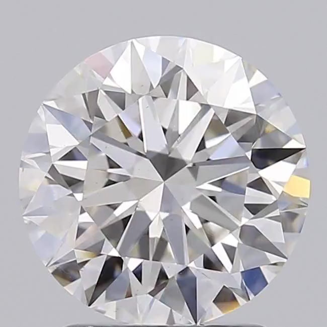 Round 1.84ct F VS2