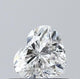 Heart 0.46ct G VS1