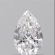 Pear 0.70ct D VS1