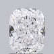 Cushion modified 1.42ct D VVS2