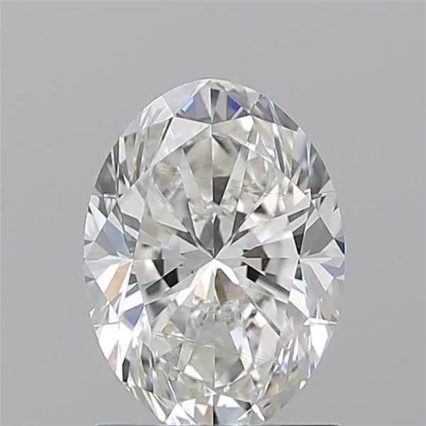 Oval 1.50ct H VS2