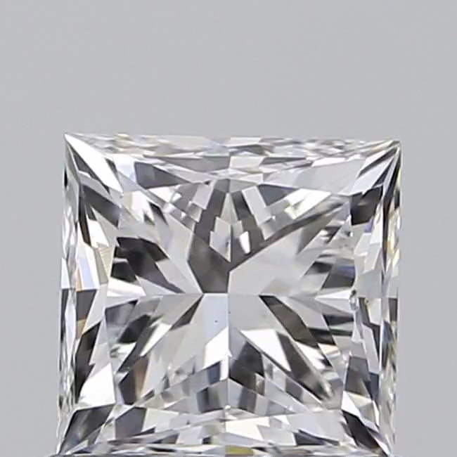 Princess 0.81ct D VS1
