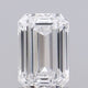 Emerald 0.96ct D VS1