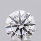 Round 1.87ct D VVS1