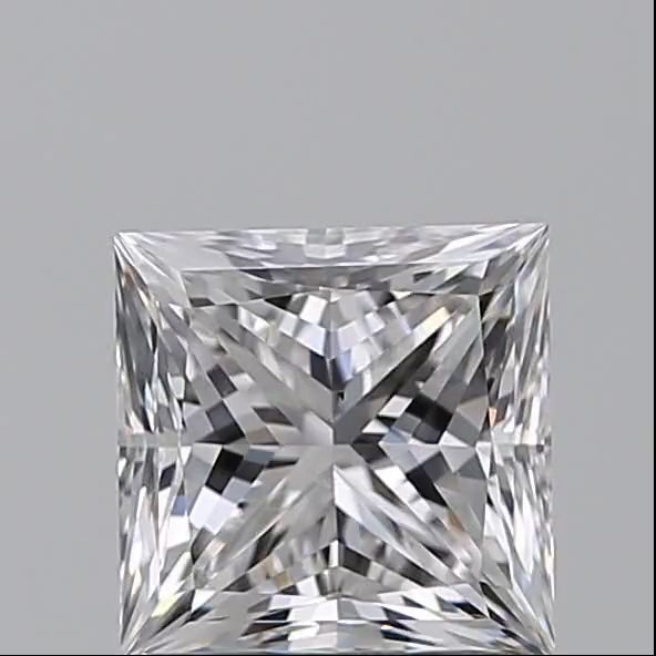 Princess 1.00ct E VS2