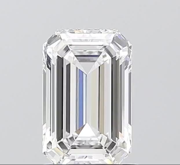 Emerald 1.40ct D VVS2