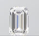 Emerald 1.40ct D VVS2