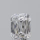 Radiant 1.71ct D VS2