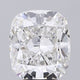 Cushion modified 4.08ct F VVS2