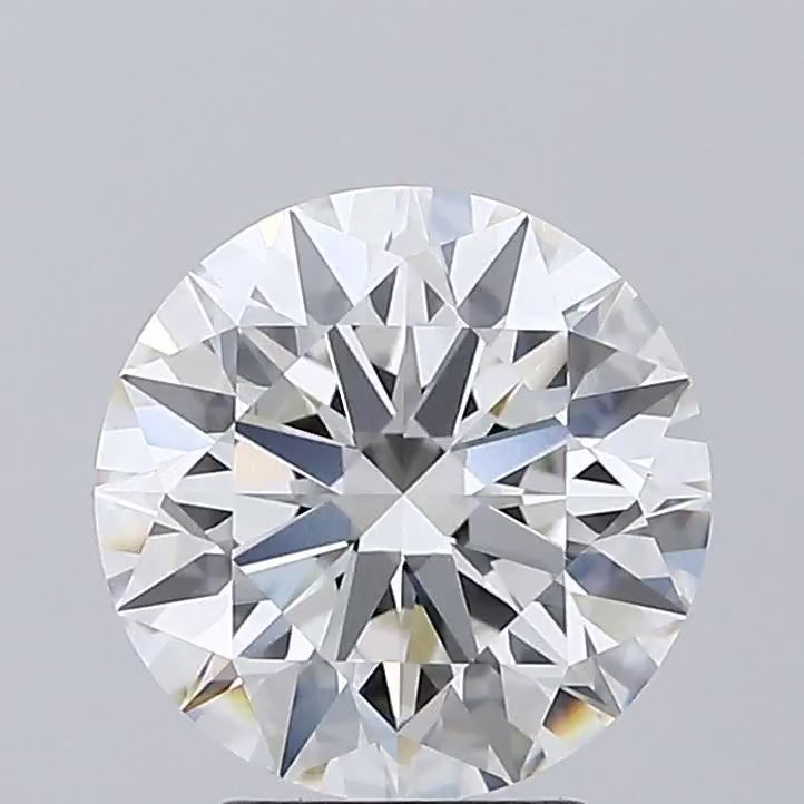 Round 3.09ct F VVS2