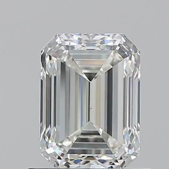 Emerald 1.03ct G VS1