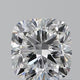 Cushion brilliant 0.90ct F VS1