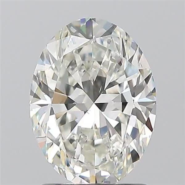 Oval 1.50ct H VS2