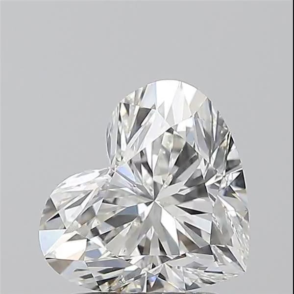 Heart 1.51ct F VS2