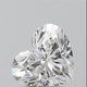 Heart 1.51ct F VS2