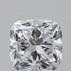 Cushion brilliant 0.90ct E VS1