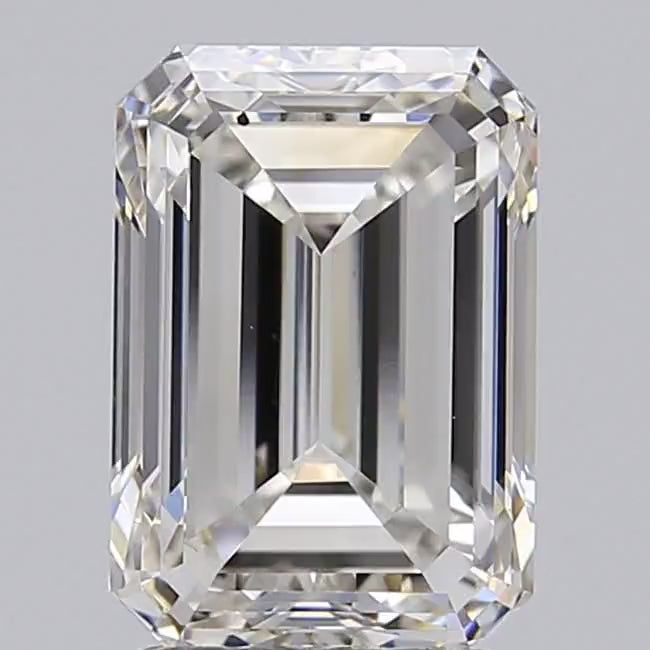 Emerald 2.50ct G VVS2